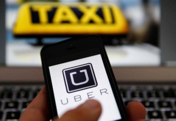 Uber launches operations in J&K
