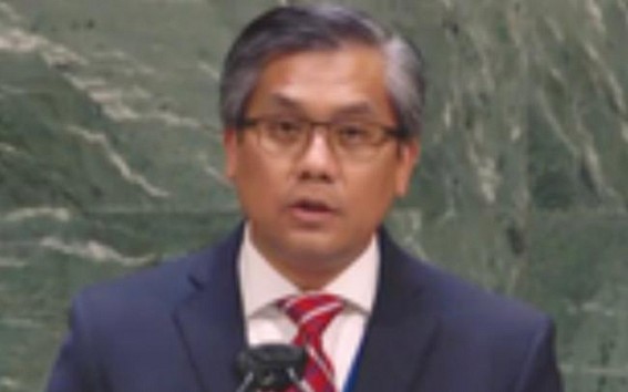 Democratic forces gaining ground against junta, says Myanmar envoy at UN