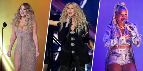 Cher, Mariah Carey, Mary J Blige among 2024 nominees for Rock & Roll Hall of Fame