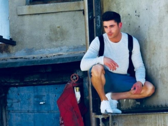 Dancing in ‘High School Musical’ prepared Zac Efron for wrestling in ‘The Iron Claw’
