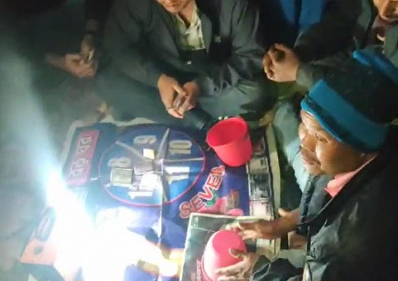 Open Gambling, Ganja consumption at Manu Fakir fair