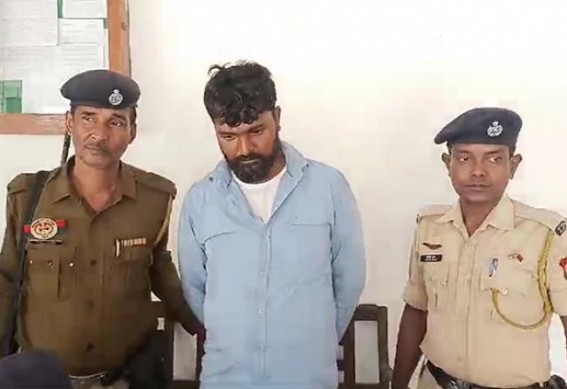 Man arrested with Drugs in Udaipur
