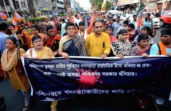 Sandeshkhali tragedy may impact LS polls in Bengal, says Axis My India CMD Pradeep Gupta