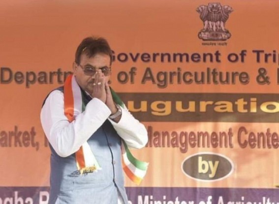 Tripura-Bangladesh trade volume increased almost double in last 6 years