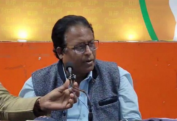 Tripura BJP to kick off Lok Sabha Poll campaigning on March 8