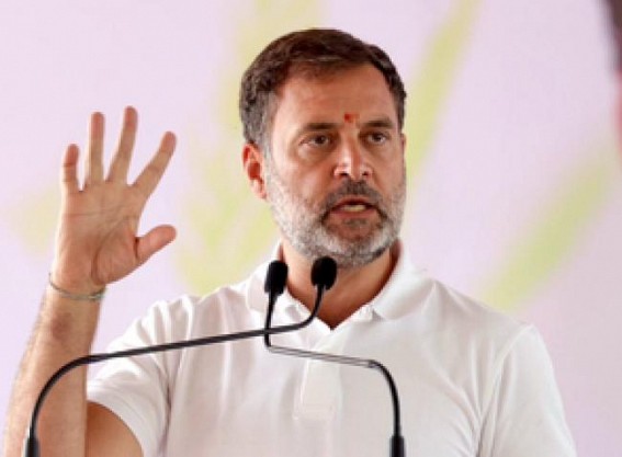 ‘Shakti’ row: Amid political storm, Rahul Gandhi says comments taken out of context