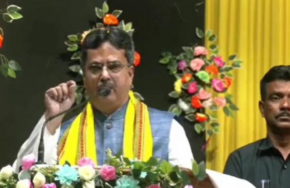 ‘Tripura has the 3rd strongest internet connectivity’ : CM