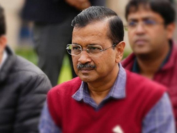 Delhi CM Kejriwal issues another order from ED’s custody