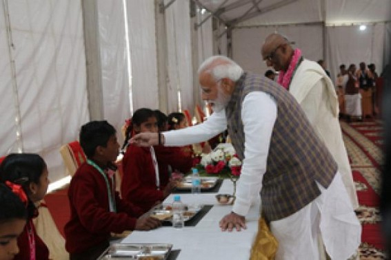 Towards Zero Hunger: PM Modi to address India's Permanent Mission to UN