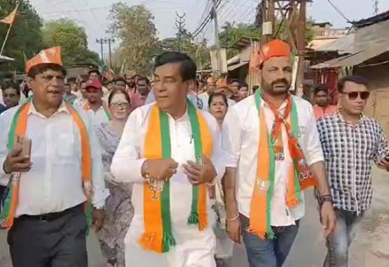 ‘Expecting landslide victory in Ramnagar By-Poll’ : BJP candidate 