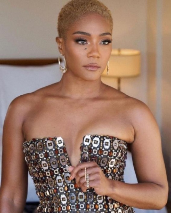 Tiffany Haddish opens up on miscarriages - she has had to suffer eight of them Tiffany Haddish opens up on miscarriages - she has had to suffer eight of them