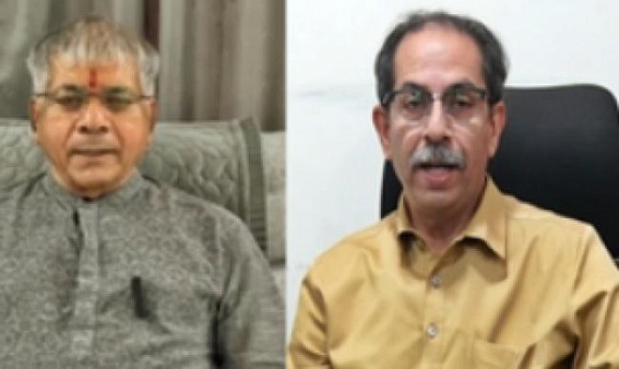 Will you continue with INDIA-MVA post-polls: Prakash Ambedkar to Uddhav Thackeray