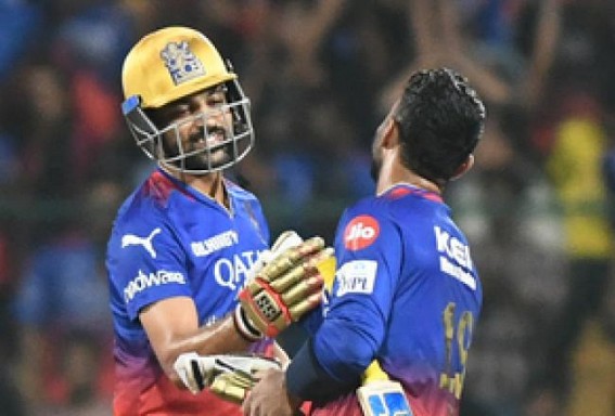IPL 2024: Bowlers, du Plessis keep RCB’s playoff hopes alive with four-wicket win over GT