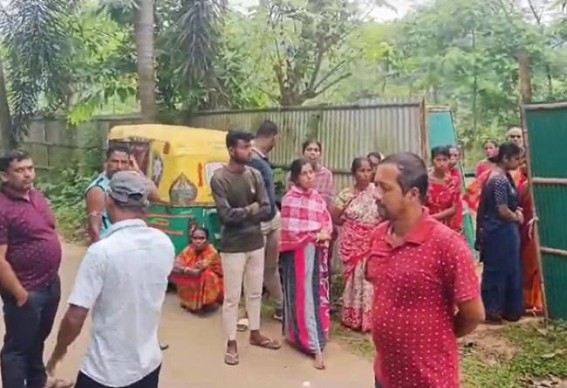 Boy commits suicide after scolded by Mother Boy commits suicide after scolded by Mother