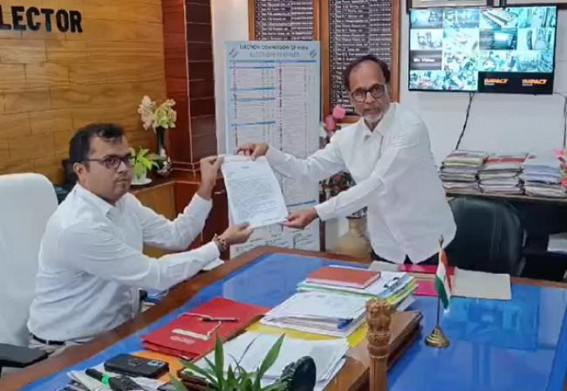 CPI-M delegations met DM raising various demands including filling up Vacant posts in Govt departments