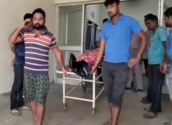 Patient Dies Due to Delayed Ambulance Arrival