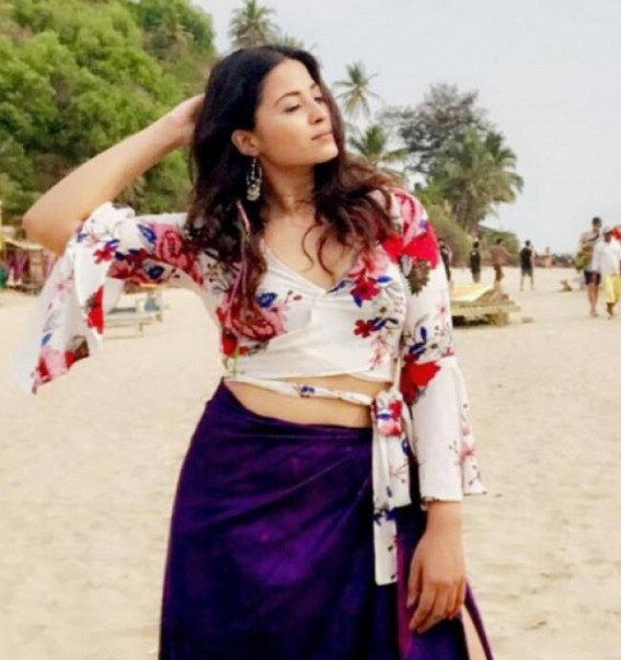 Bhaweeka Chaudhary took inspiration from Jennifer Winget for her role in 'Badall Pe Paon Hai'