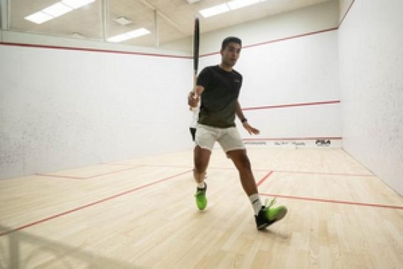 Abhay Singh in two semis in Asian Doubles Squash Championships