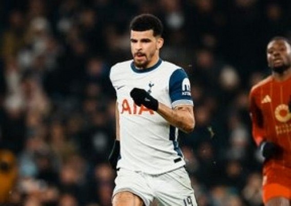 Ange provides a positive update for Tottenham Hotspur as Solanke returns to training