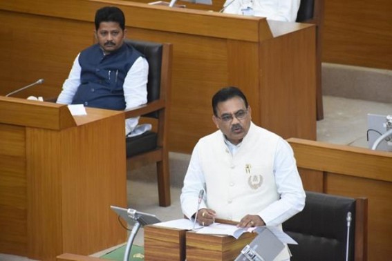 ‘Tripura Govt focusing on Skill development for employment generation’ : Finance Minister