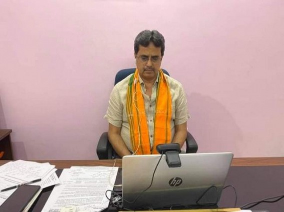 'Providing Safe Drinking Water is a priority of Tripura Govt' : Says State Govt