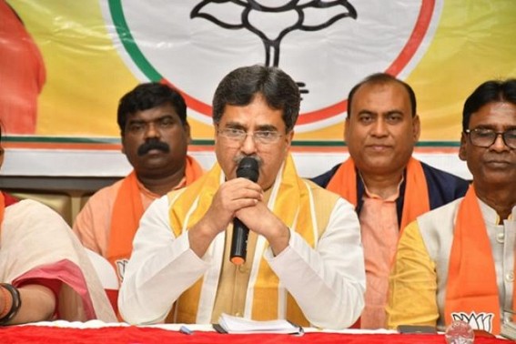 1 Year of BJP Govt’s 2nd term in Tripura : ‘Youth, Women, Poor and Farmers are our Govt’s main priority,’ says CM
