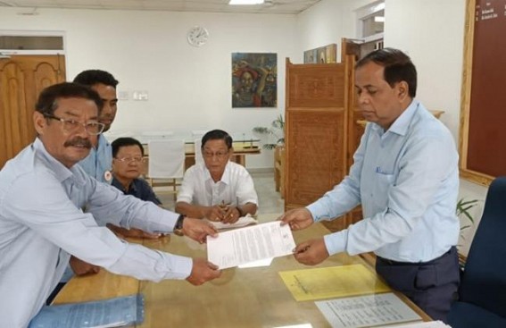 Tripura Congress opposes CAA ; alleged ‘Indigenous to become more microscopic’