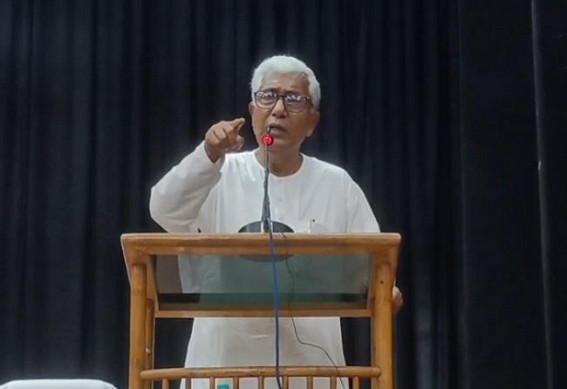 Tripura Communist Party drops North Korea from their Ideal Nation’s list ; but praised China, Russia