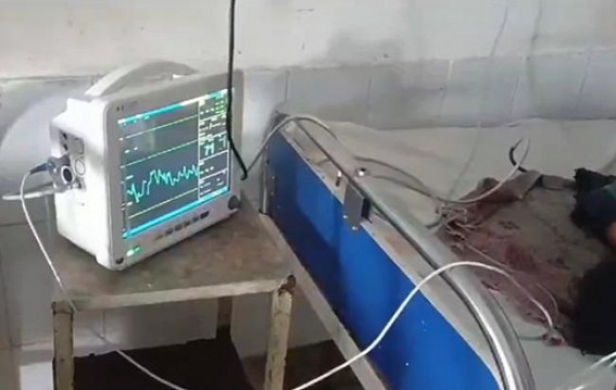 Barbaric rape incident in Dharmanagar: Minor girl critical, SP North says, ‘Unfortunate Incident !’