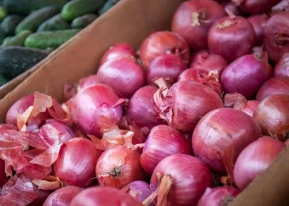 India's onion exports touch 2.6 lakh tons mark in April-July