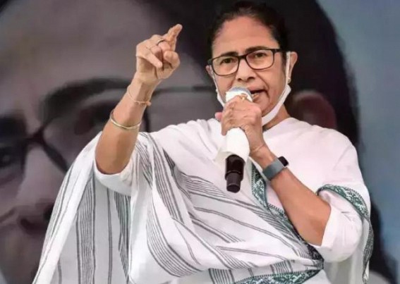 ‘Let me be in Peace ; or I will become a Tornado’ : Mamata Banerjee told CPI-M, BJP
