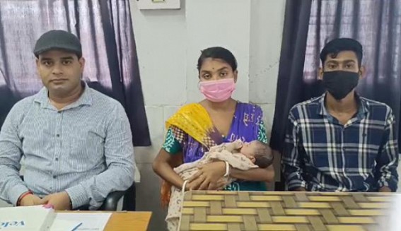 3 Days Old baby’s Successful Operation at TMC Hospital