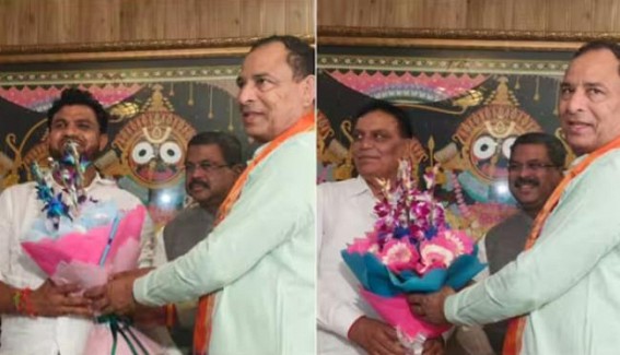 Haryana Final Results : BJP won 48 seats, Congress 37 seats : 2 Independent Candidates join BJP increasing BJP MLAs' count to 50