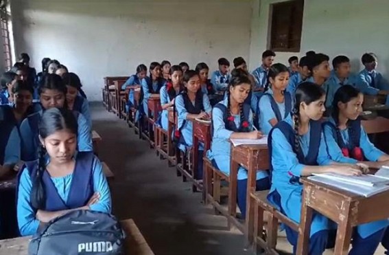 Teacher Shortage in Badharghat Charipara School ; A Persistent Issue Despite Pleas to Local Legislator