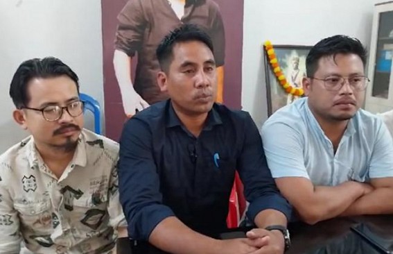 Tipra Motha cancels Protest Rally that was scheduled on Dec 5