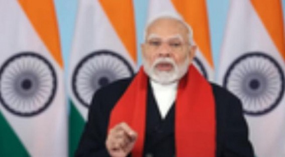 Rozgar Mela: PM Modi distributes 71,000 appointment letters to new recruits