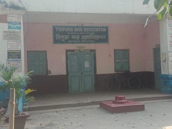 Tripura Bar Association Election on March 23rd
