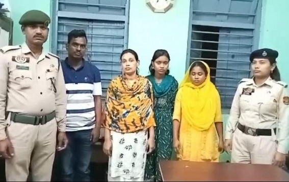 4 Bangladeshi citizens held by Airport Police