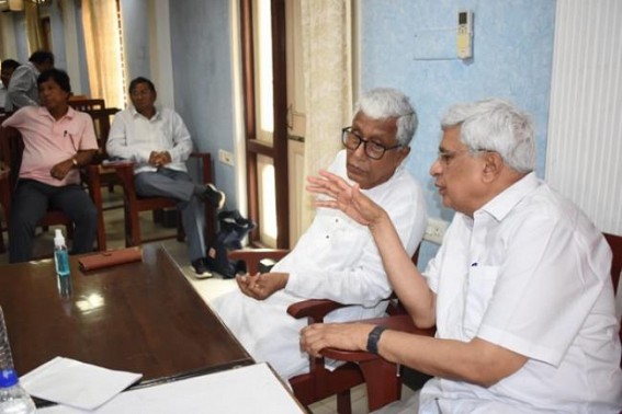 CPI-M declares candidates for East Tripura Constituency 