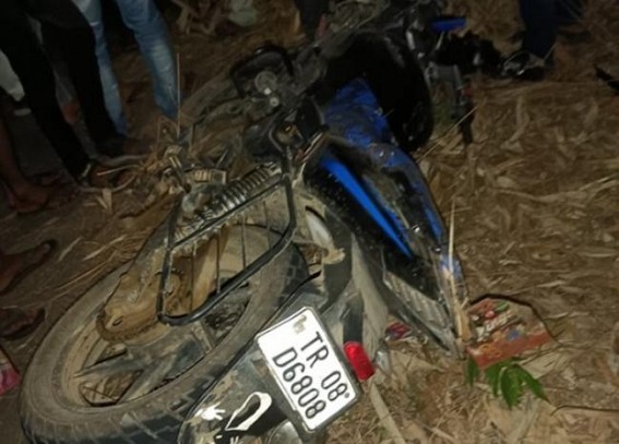 Marijuana found with Bikers: Belonia Police arrested Two !