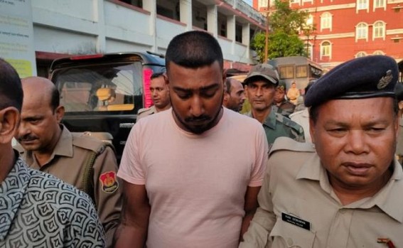 Vicky murder case : Police could not Recover Murder Weapon Yet, Shooter accused Akash Kar sent for 5 days Police Remand