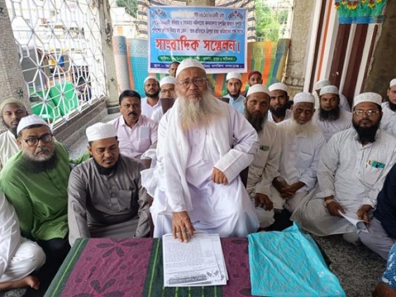 ‘No religion has right to take law in hands’ : Jamiat Ulema-e-Hind slammed Kadamtala violence
