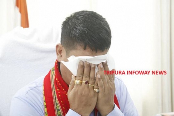 ‘I am Bhumiputra, not Fakir ; did not come from other countries & my Grandfather was a Zameendar,’ claimed Tripura BJP Minister after facing criticism over his recent property rises