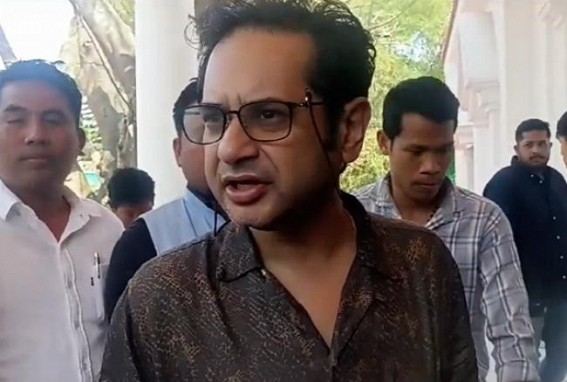 'Tipraland will happen, just like Ram Mandir happened' : Pradyot Manikya