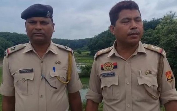 Tragic Death in Sabroom Railway Accident