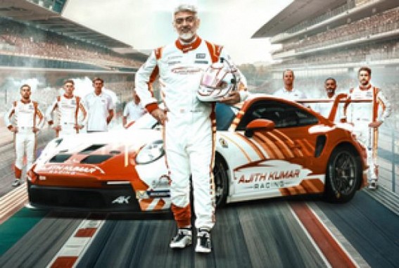 I won't be signing films until the racing season is on, says Ajith Kumar