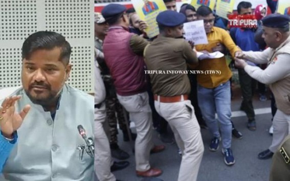 Tripura BJP Govt fears irregularity in STGT recruitment process ; says, ‘Will not provide jobs that might result like 10,323 teachers’