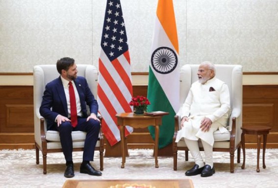 India-US strategic partnership will be a defining one of 21st century: PM Modi