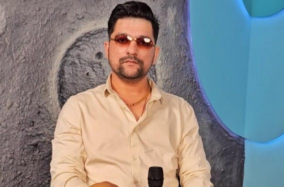 Manan Bhardwaj shares his views on the rising popularity of AI music Manan Bhardwaj shares his views on the rising popularity of AI music