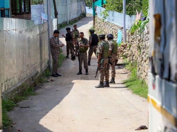 China-Pakistan nexus equipping terrorists in J&K with advanced technology: Report